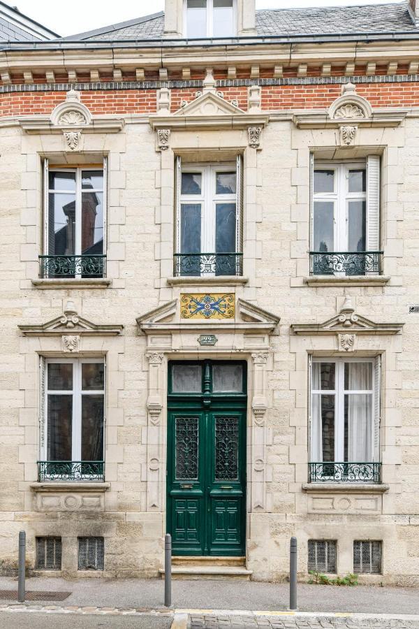 La Maison De Reina Troyes Esterno foto